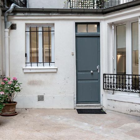 Montmartre Apartments Matisse Paříž Exteriér fotografie