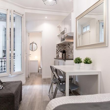 Montmartre Apartments Matisse Paříž Exteriér fotografie