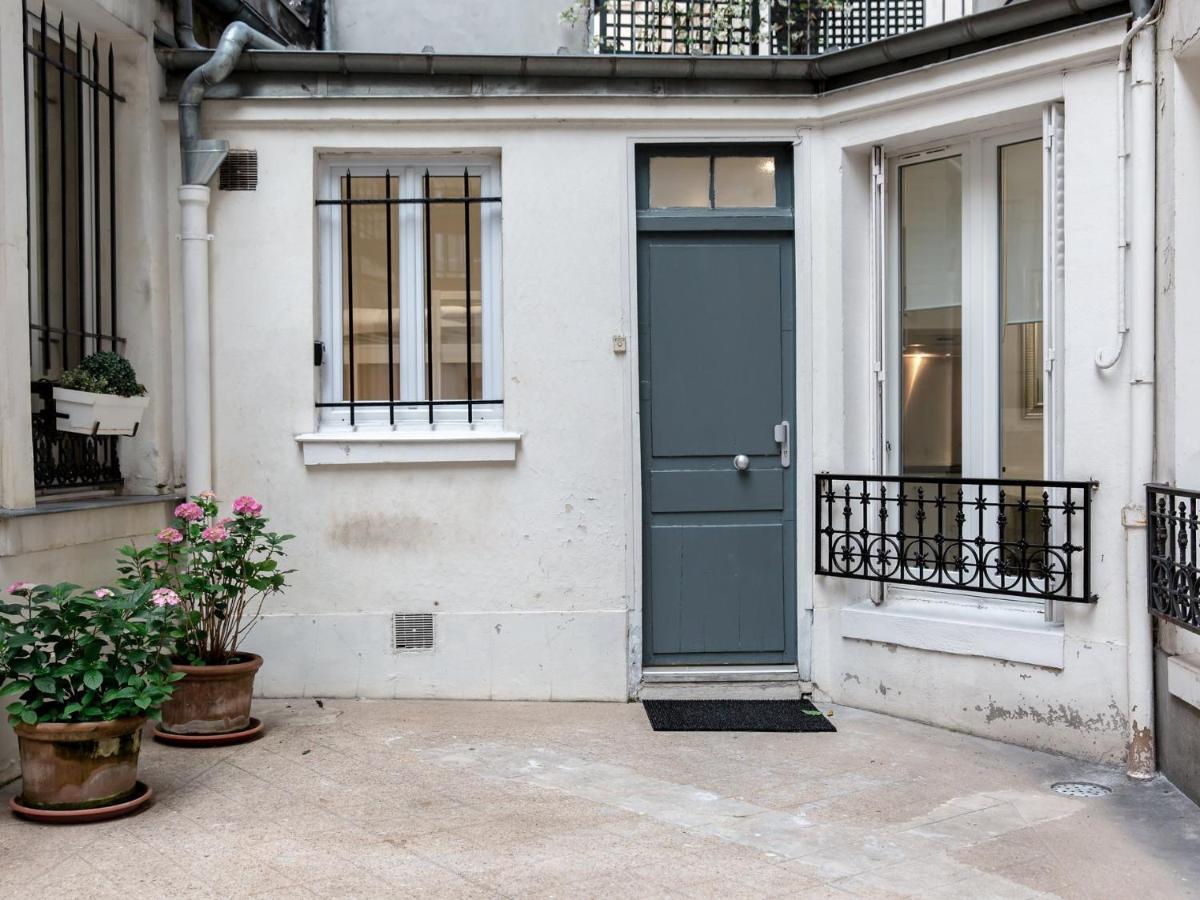 Montmartre Apartments Matisse Paříž Exteriér fotografie