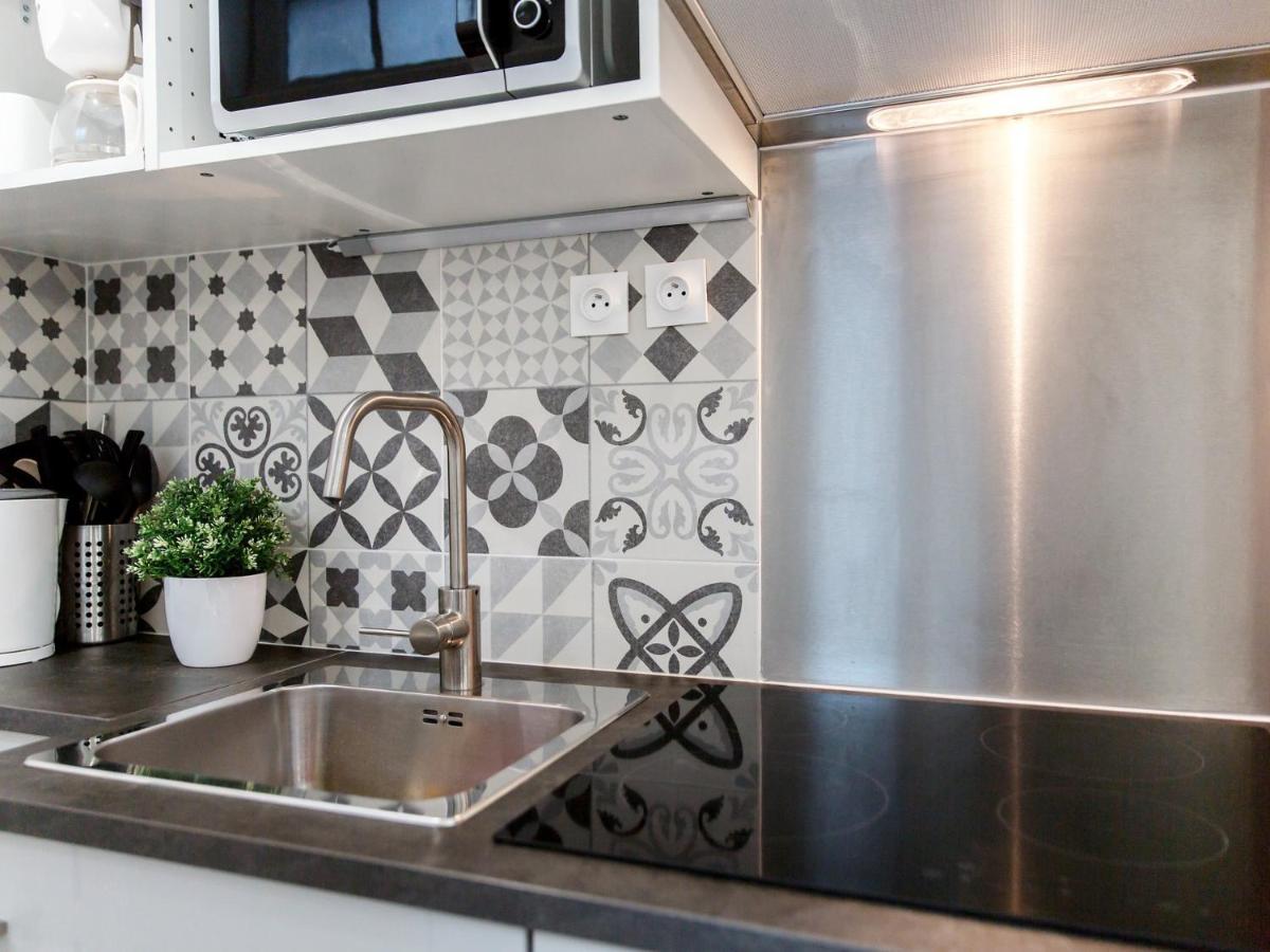 Montmartre Apartments Matisse Paříž Exteriér fotografie