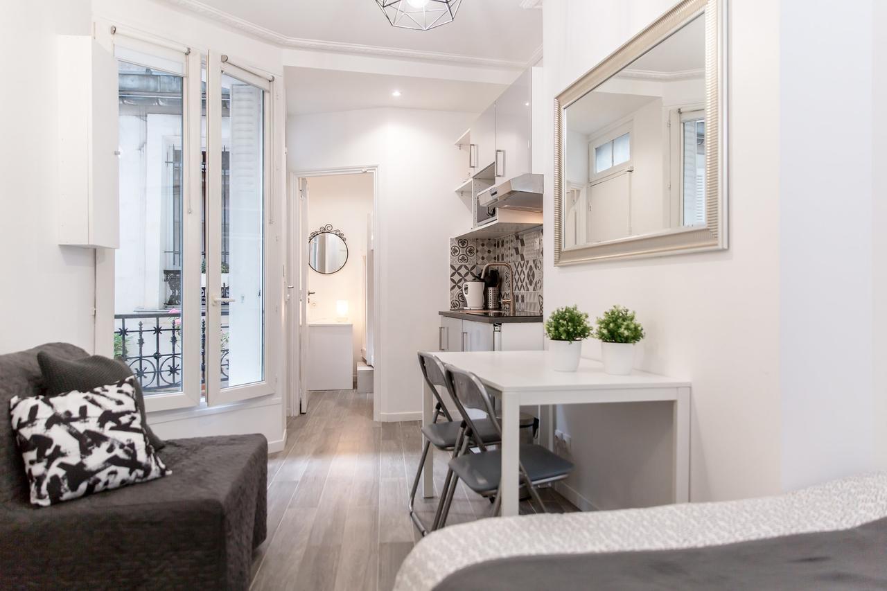 Montmartre Apartments Matisse Paříž Exteriér fotografie