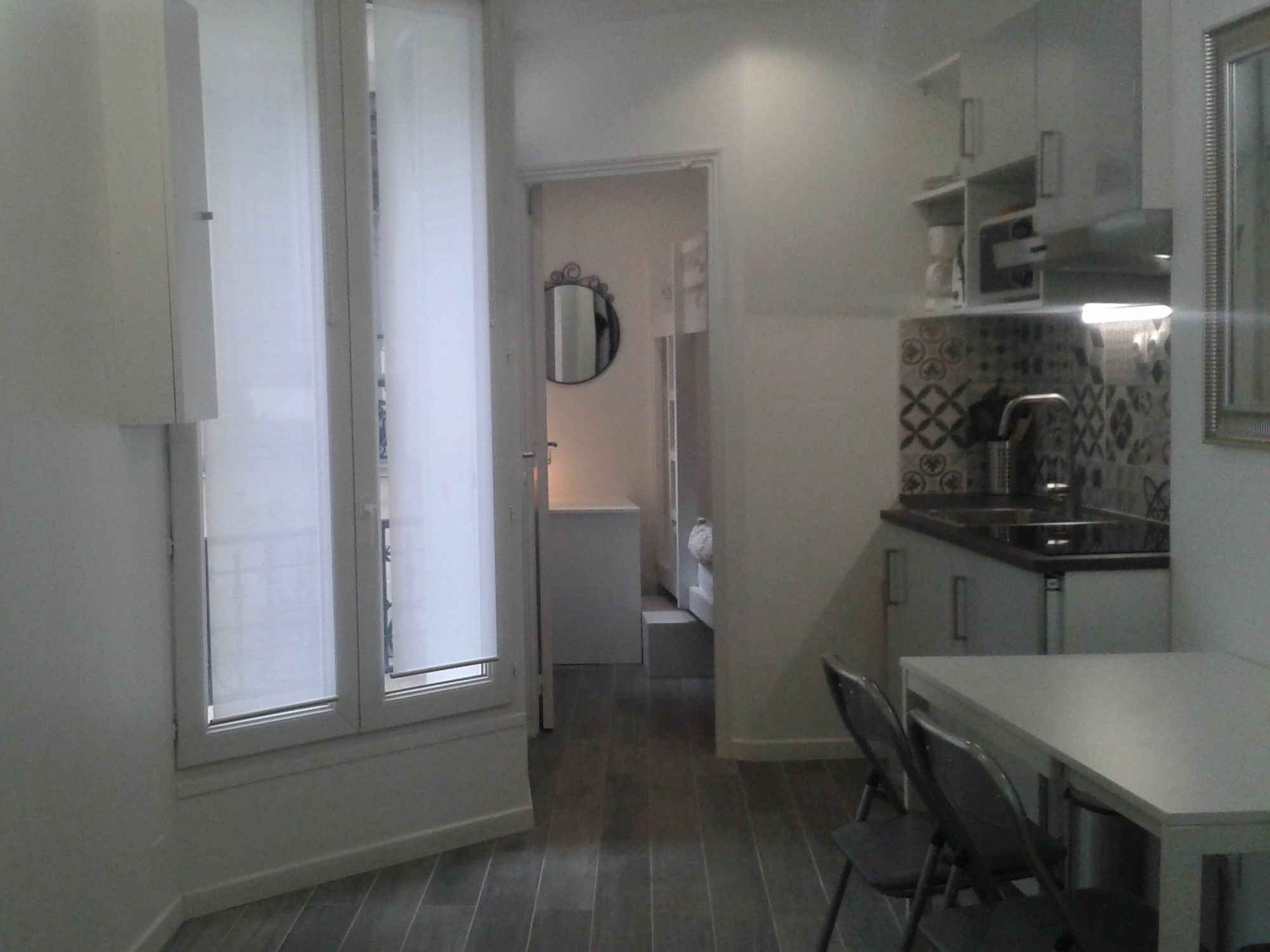 Montmartre Apartments Matisse Paříž Exteriér fotografie