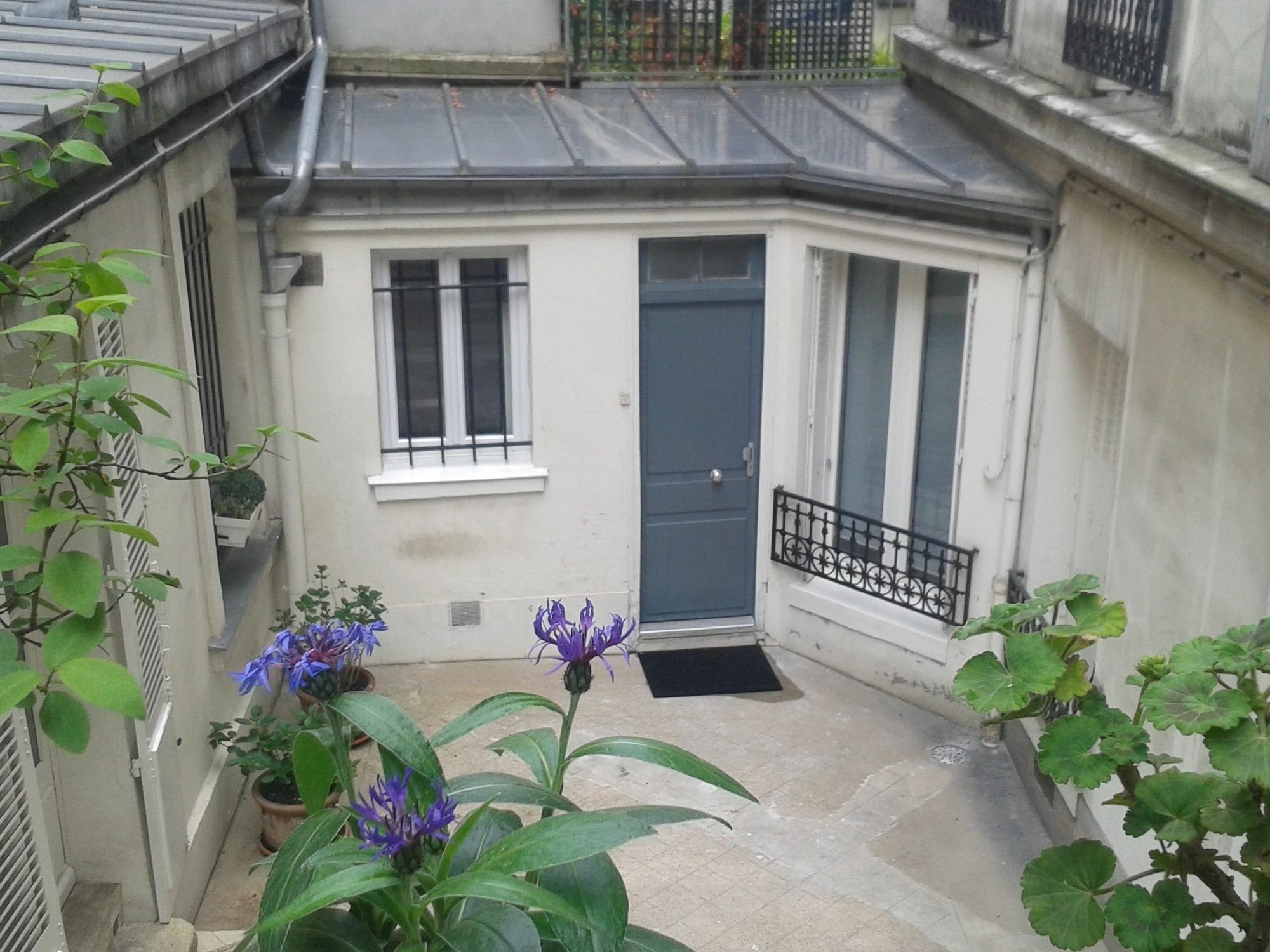 Montmartre Apartments Matisse Paříž Exteriér fotografie